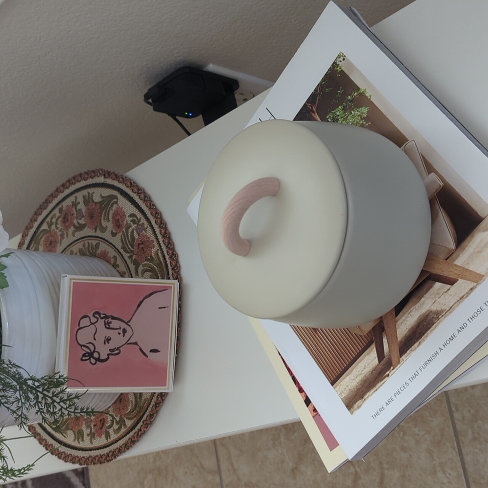 Threshold Studio McGee Stoneware Canister
